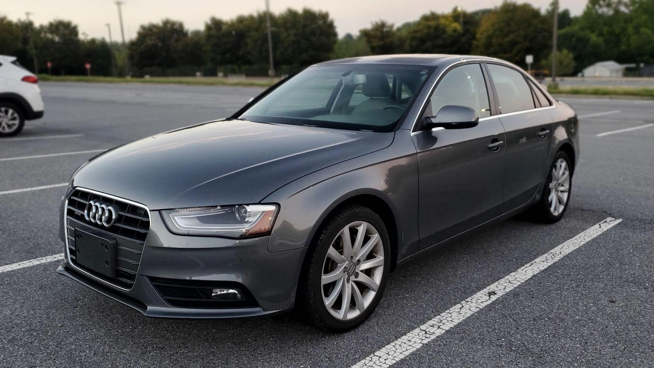 2013 Audi B8 A4 - Image 7 of 31