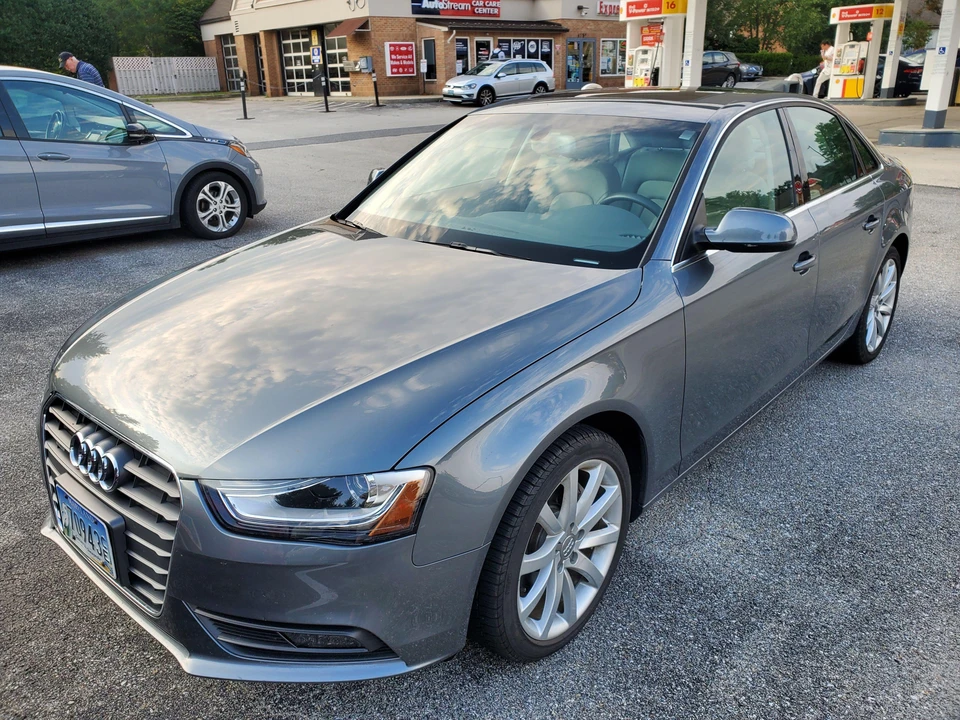2013 Audi B8 A4 - Image 23 of 31