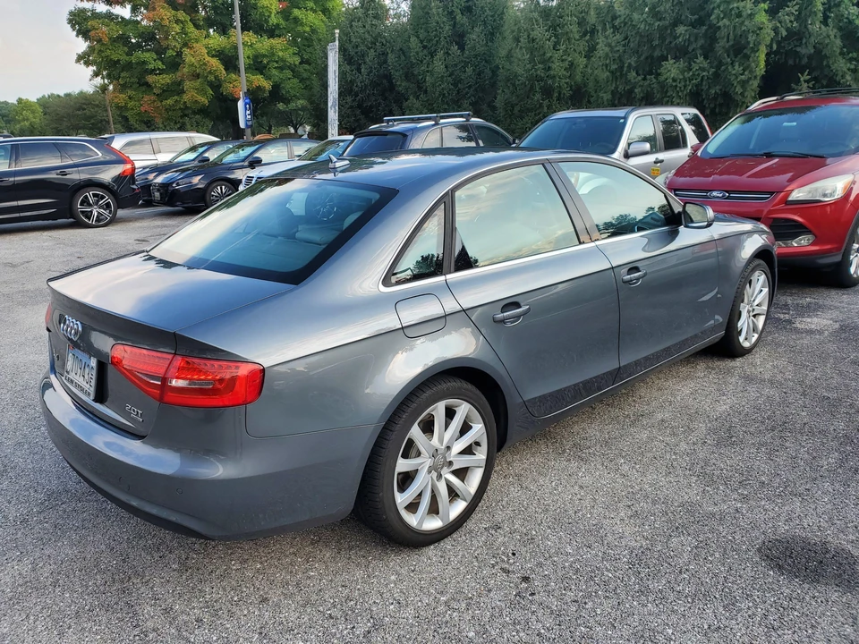 2013 Audi B8 A4 - Image 24 of 31