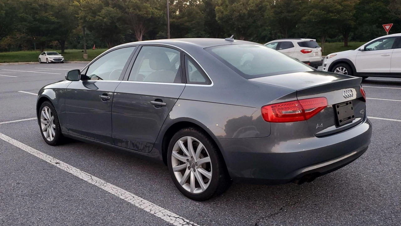 2013 Audi B8 A4 - Image 10 of 31