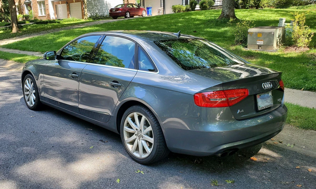 2013 Audi B8 A4 - Image 19 of 31