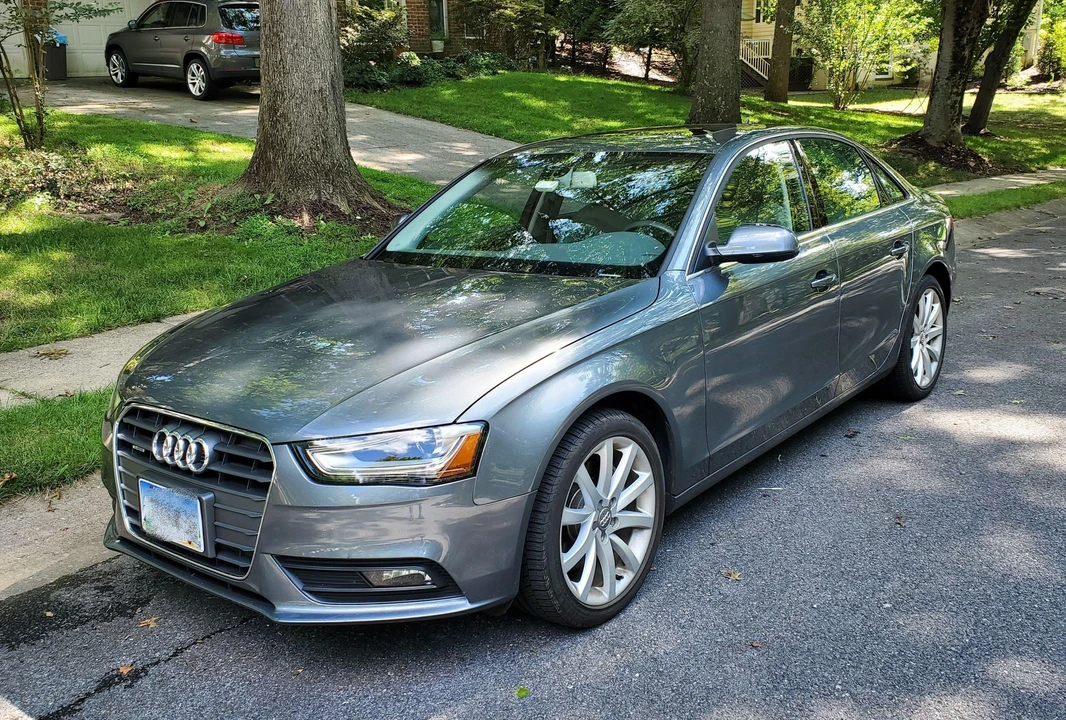2013 Audi B8 A4 - Image 17 of 31