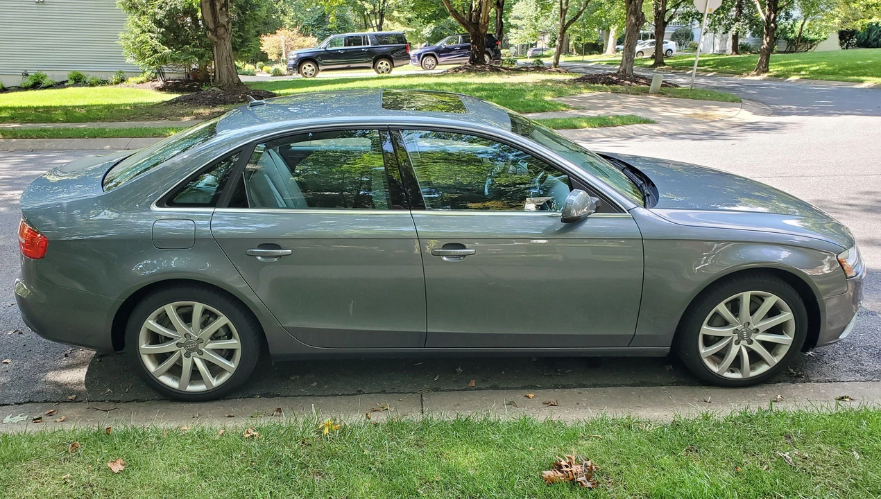 2013 Audi B8 A4 - Image 21 of 31