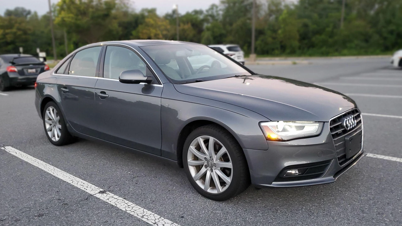 2013 Audi B8 A4 - Image 15 of 31