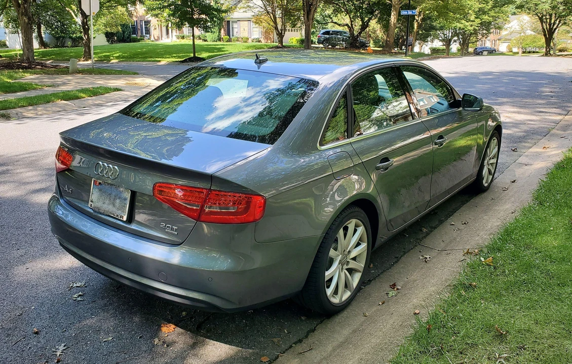 2013 Audi B8 A4 - Image 20 of 31