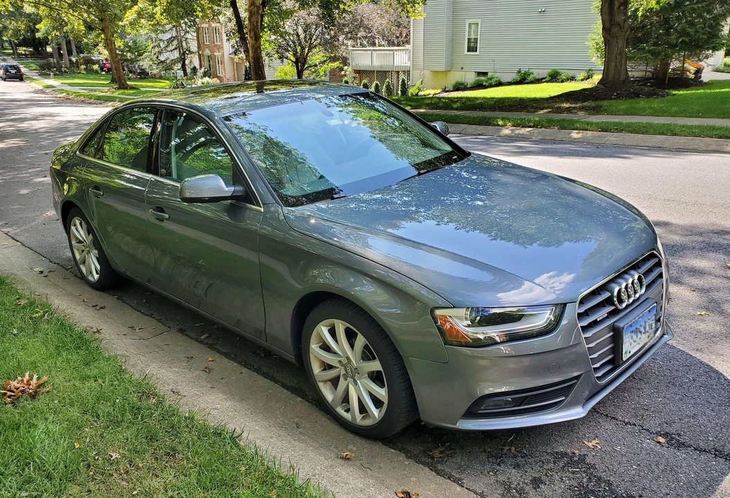 2013 Audi B8 A4 - Image 22 of 31