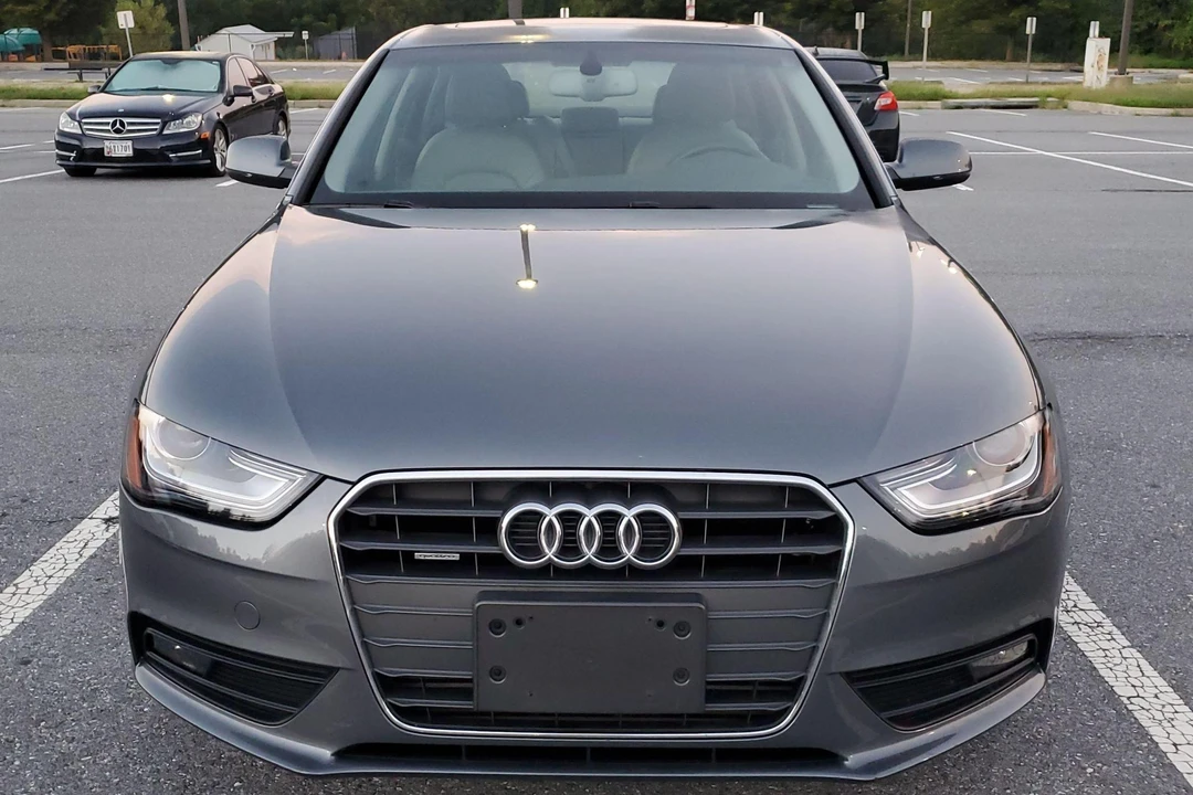 2013 Audi B8 A4 - Image 2 of 31