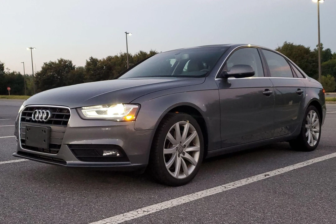 2013 Audi B8 A4 - Image 3 of 31