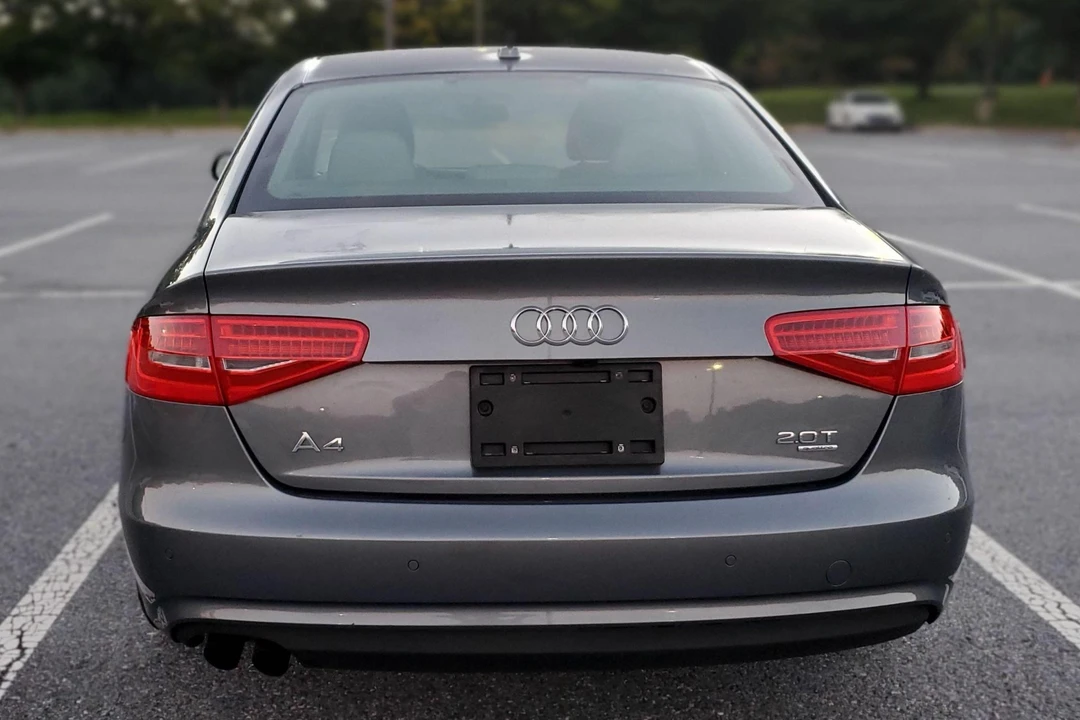 2013 Audi B8 A4 - Image 5 of 31