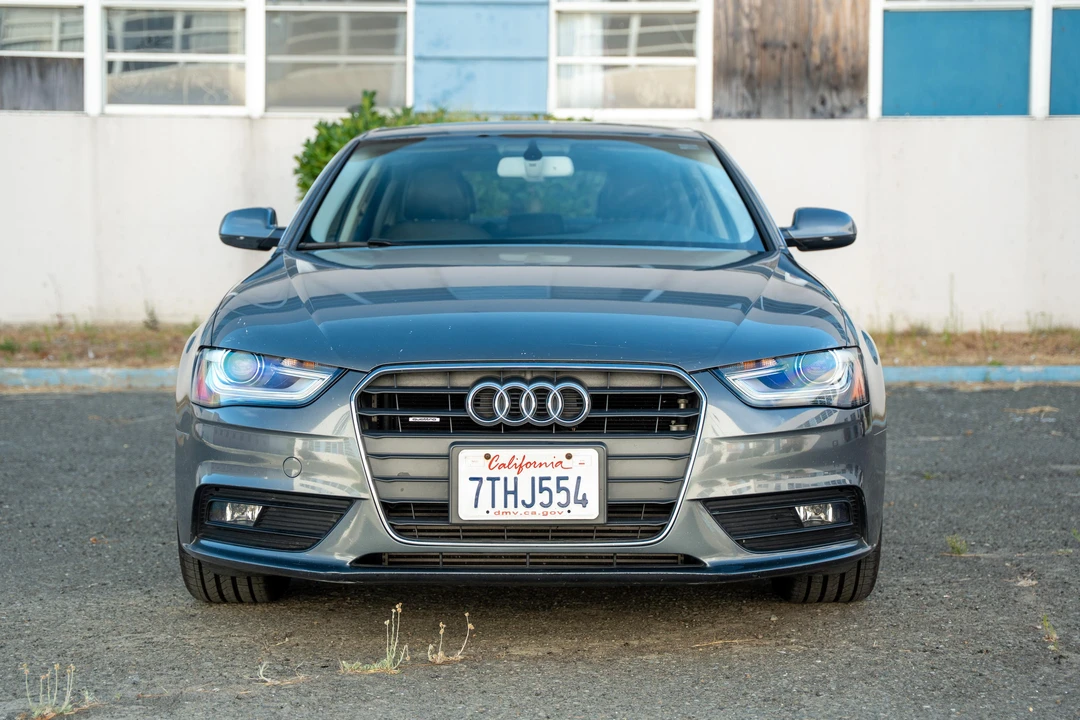 2013 Audi B8 A4 - Image 2 of 31