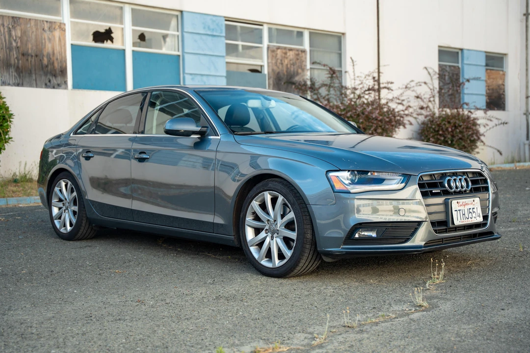 2013 Audi B8 A4 - Image 8 of 31