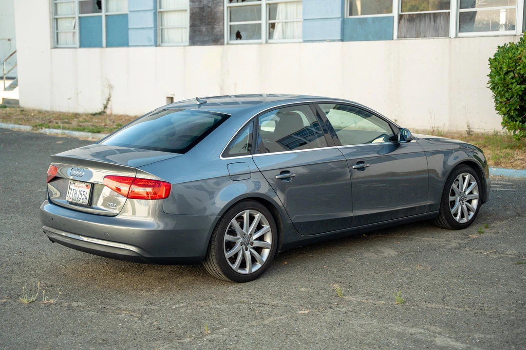 2013 Audi B8 A4 - Image 6 of 31