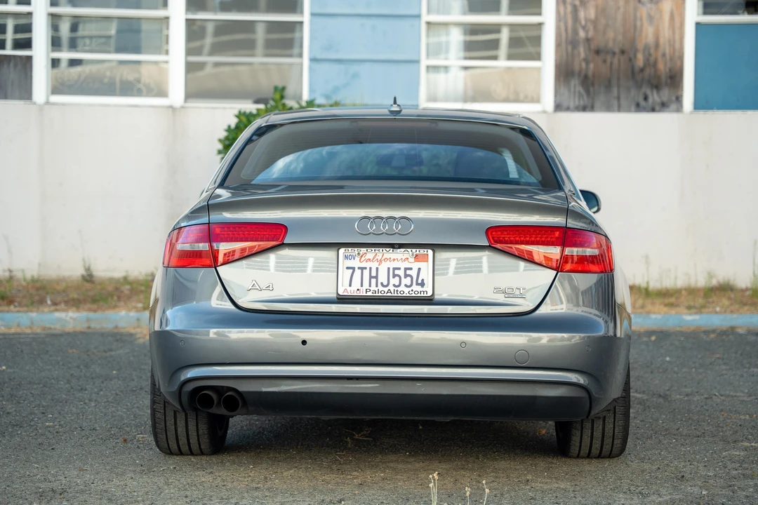 2013 Audi B8 A4 - Image 5 of 31