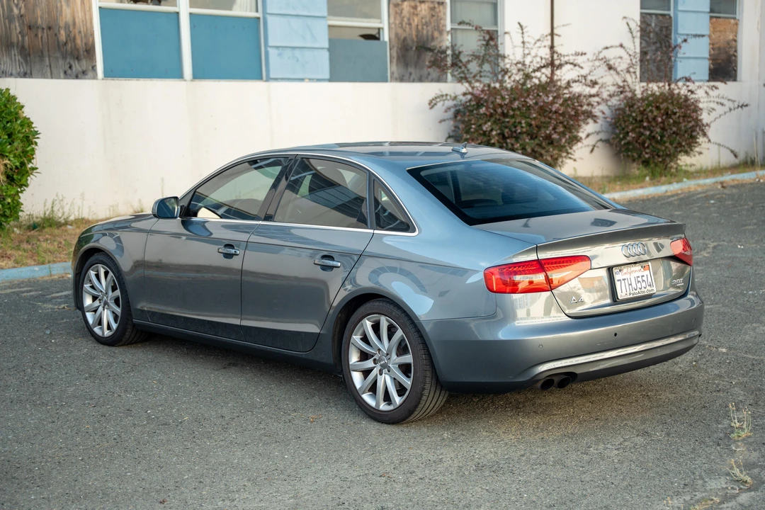 2013 Audi B8 A4 - Image 4 of 31