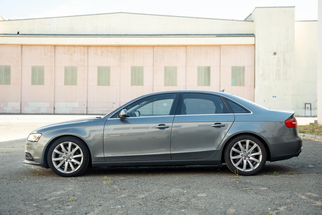 2013 Audi B8 A4 - Image 3 of 31