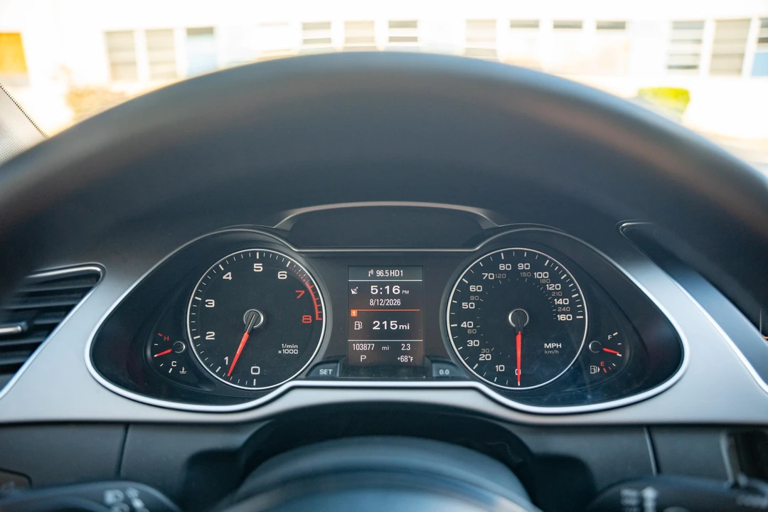 2013 Audi B8 A4 - Image 29 of 31
