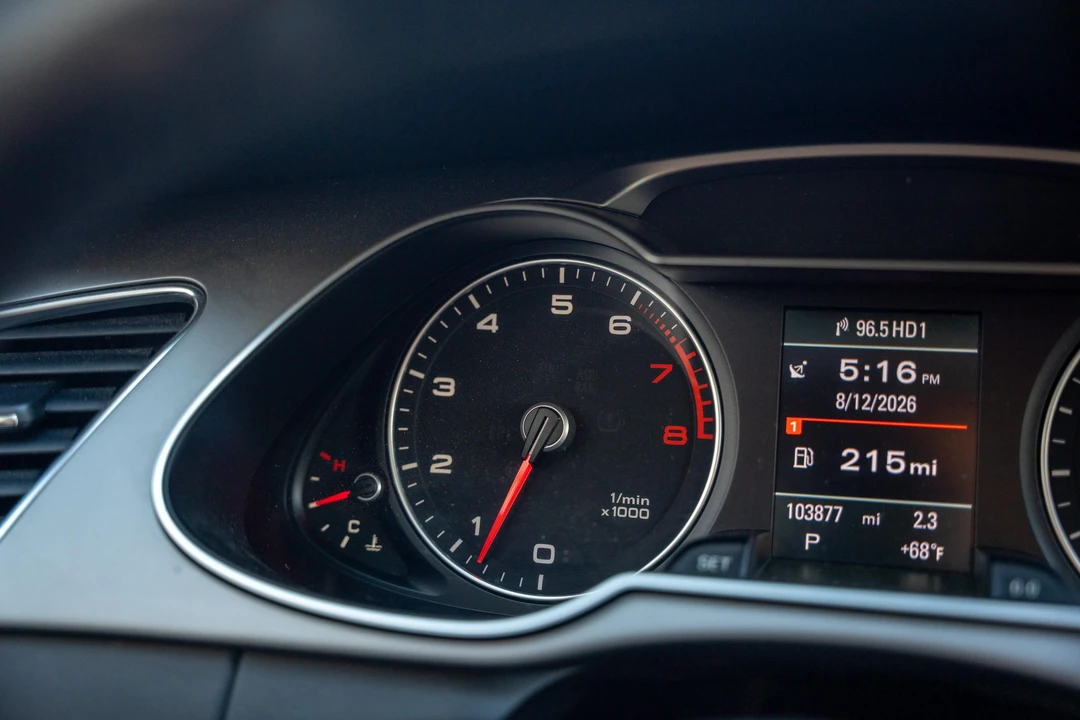 2013 Audi B8 A4 - Image 30 of 31