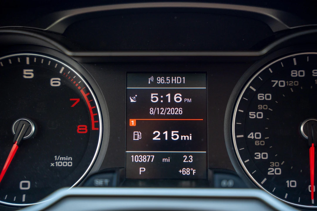 2013 Audi B8 A4 - Image 25 of 31