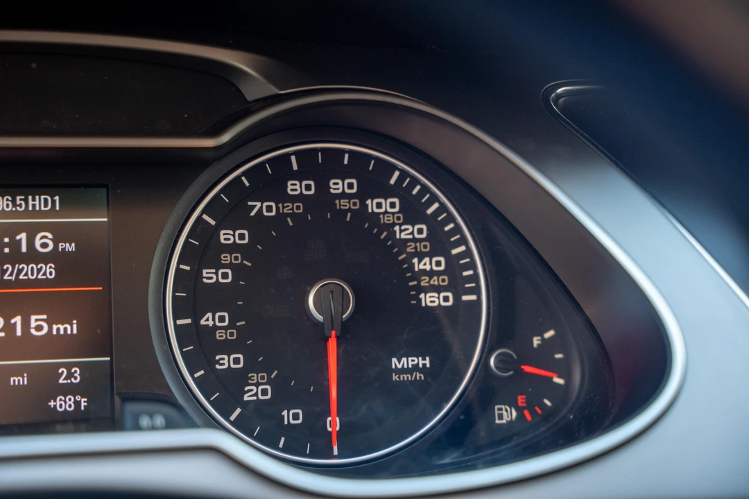 2013 Audi B8 A4 - Image 31 of 31