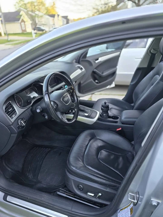 2013 Audi B8 A4 - Image 7 of 11
