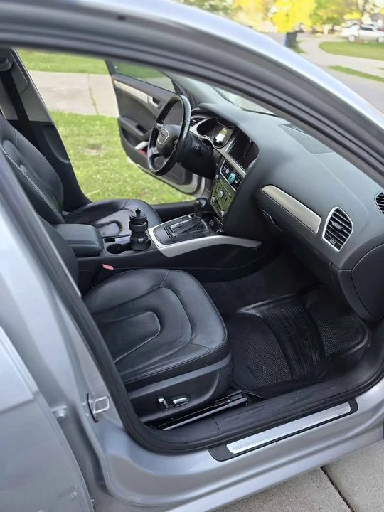 2013 Audi B8 A4 - Image 11 of 11