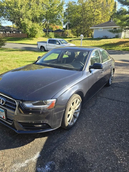 2013 Audi B8 A4 - Image 5 of 5