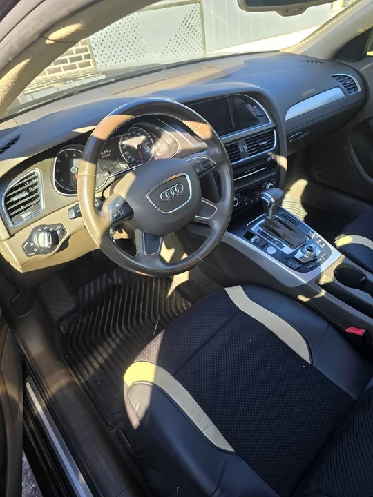 2013 Audi B8 A4 - Image 2 of 5
