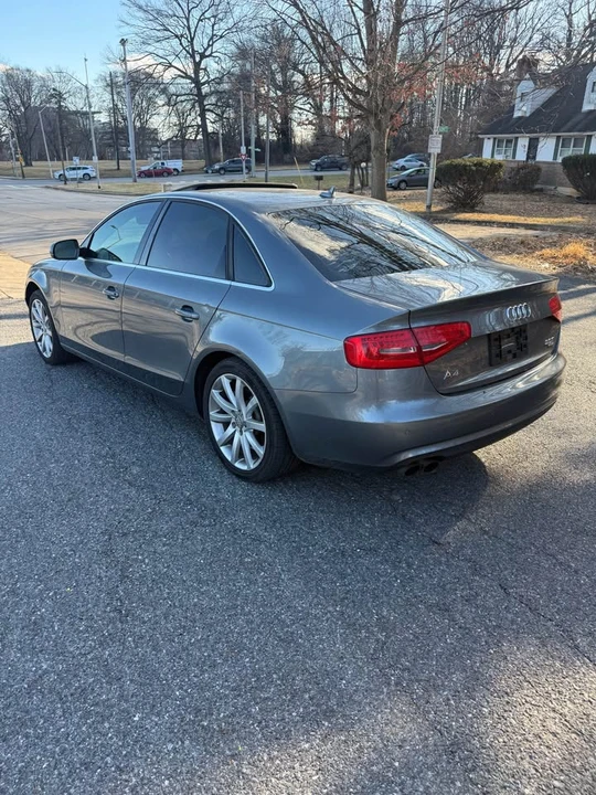 2013 Audi B8 A4 - Image 4 of 7