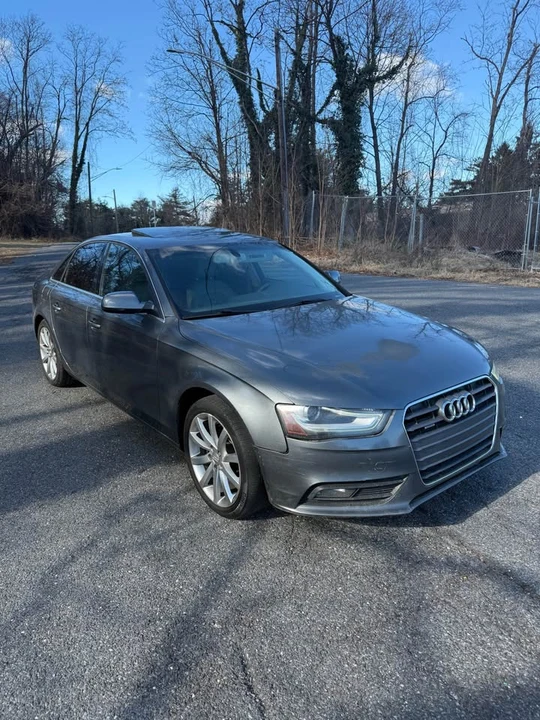 2013 Audi B8 A4 - Image 2 of 7