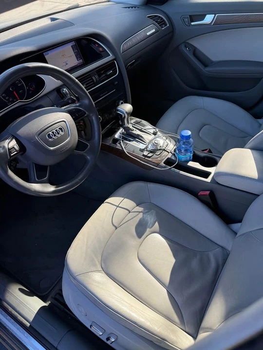 2013 Audi B8 A4 - Image 5 of 7