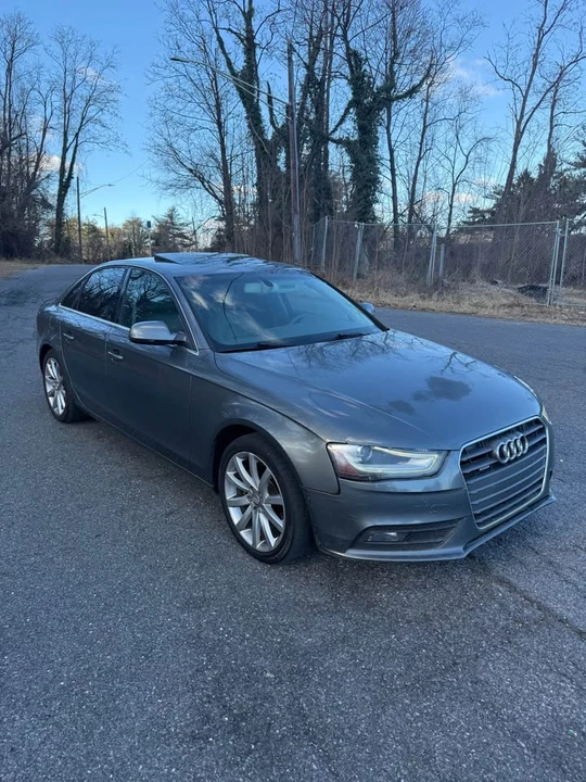 2013 Audi B8 A4 - Image 3 of 7