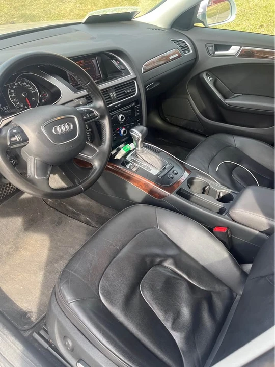 2013 Audi B8 A4 - Image 12 of 17