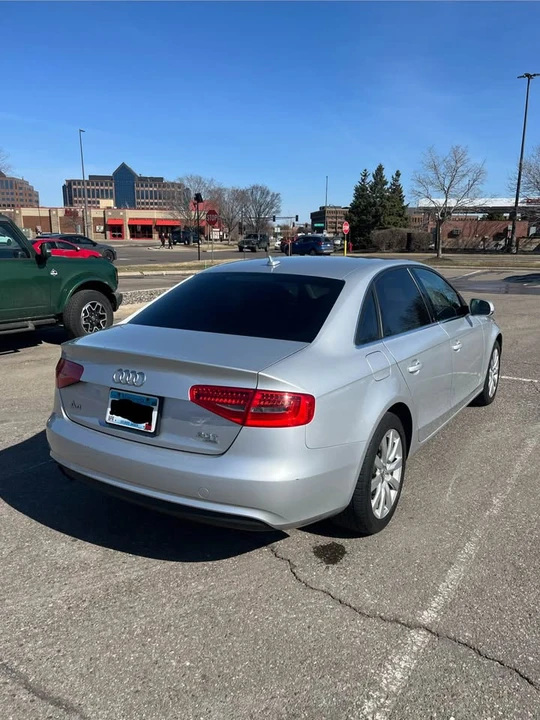 2013 Audi B8 A4 - Image 5 of 17