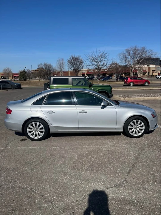 2013 Audi B8 A4 - Image 4 of 17