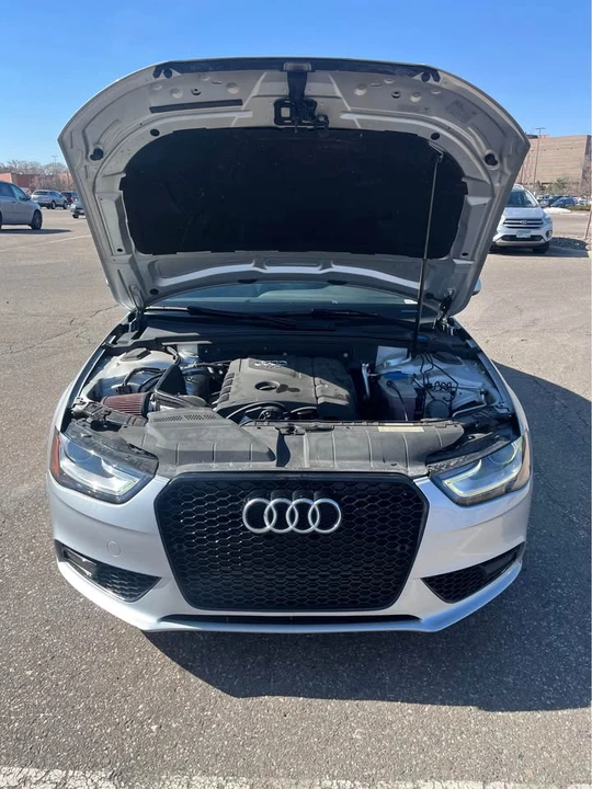 2013 Audi B8 A4 - Image 15 of 17