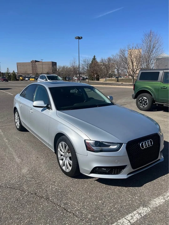 2013 Audi B8 A4 - Image 3 of 17