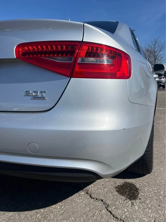 2013 Audi B8 A4 - Image 9 of 17