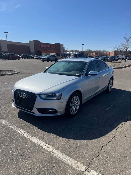 2013 Audi B8 A4 - Image 2 of 17