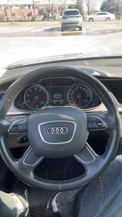 2013 Audi B8 A4 - Image 16 of 17