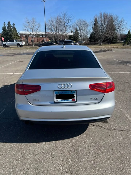2013 Audi B8 A4 - Image 7 of 17