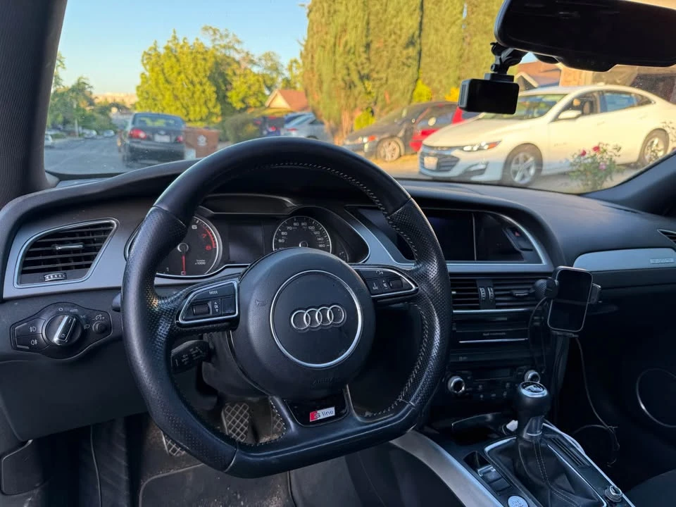 2013 Audi B8 A4 - Image 4 of 4
