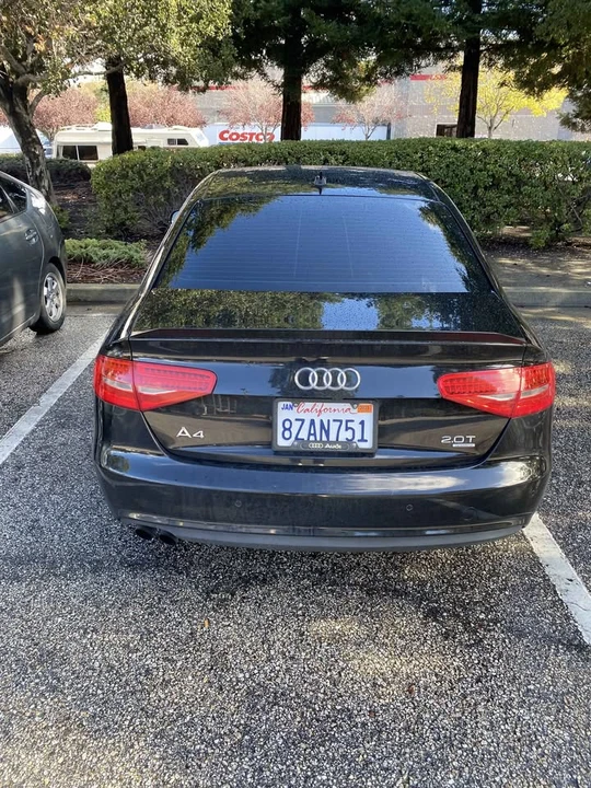 2013 Audi B8 A4 - Image 4 of 11