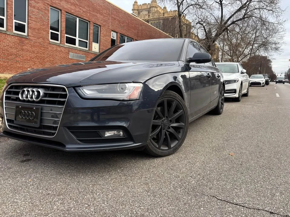 2013 Audi B8 A4 - Image 2 of 5
