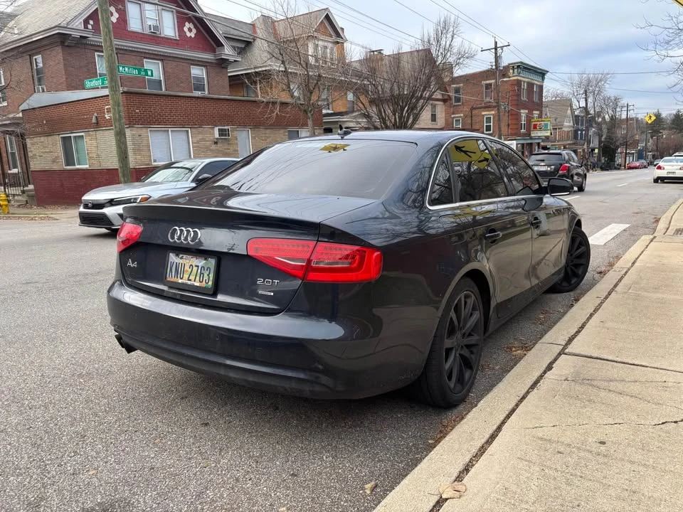 2013 Audi B8 A4 - Image 3 of 5