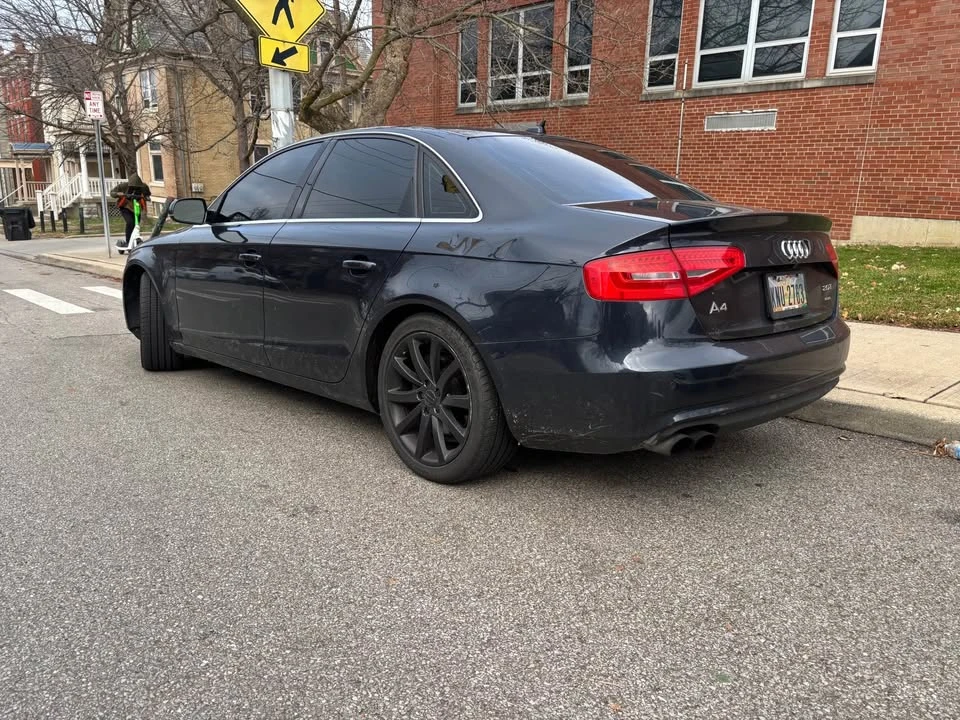 2013 Audi B8 A4 - Image 4 of 5