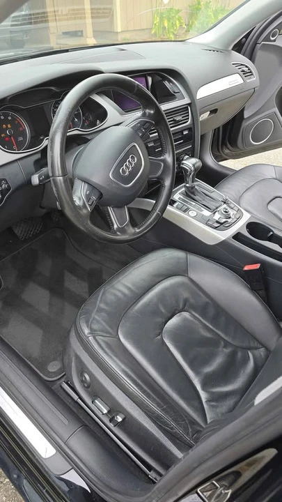2013 Audi B8 A4 - Image 8 of 11