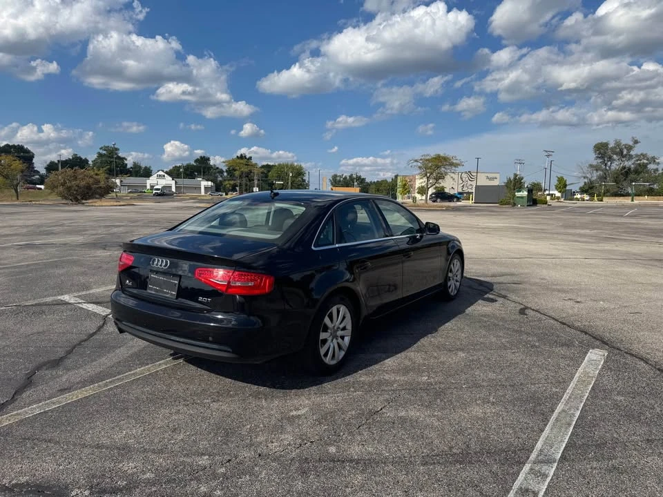 2013 Audi B8 A4 - Image 10 of 13