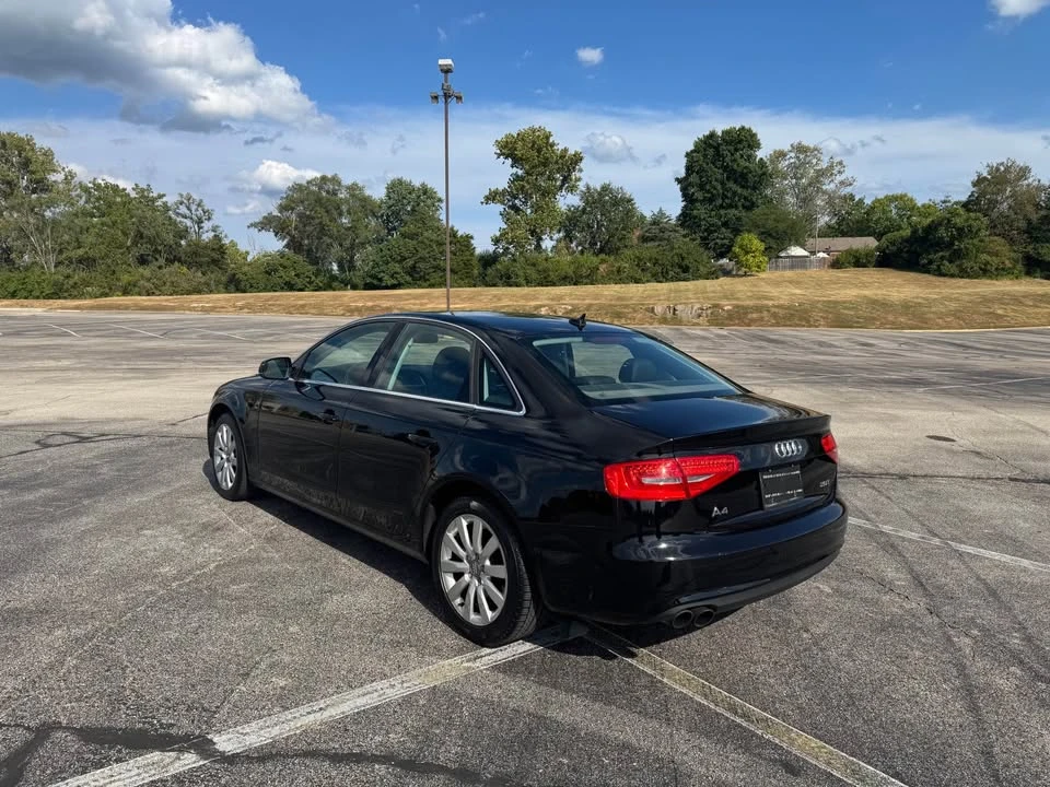 2013 Audi B8 A4 - Image 9 of 13