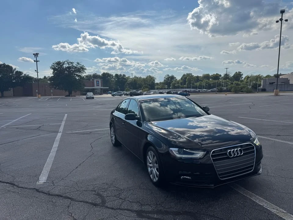 2013 Audi B8 A4 - Image 3 of 13