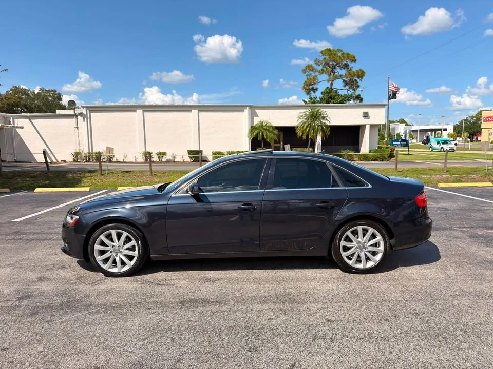 2013 Audi B8 A4 - Image 7 of 14
